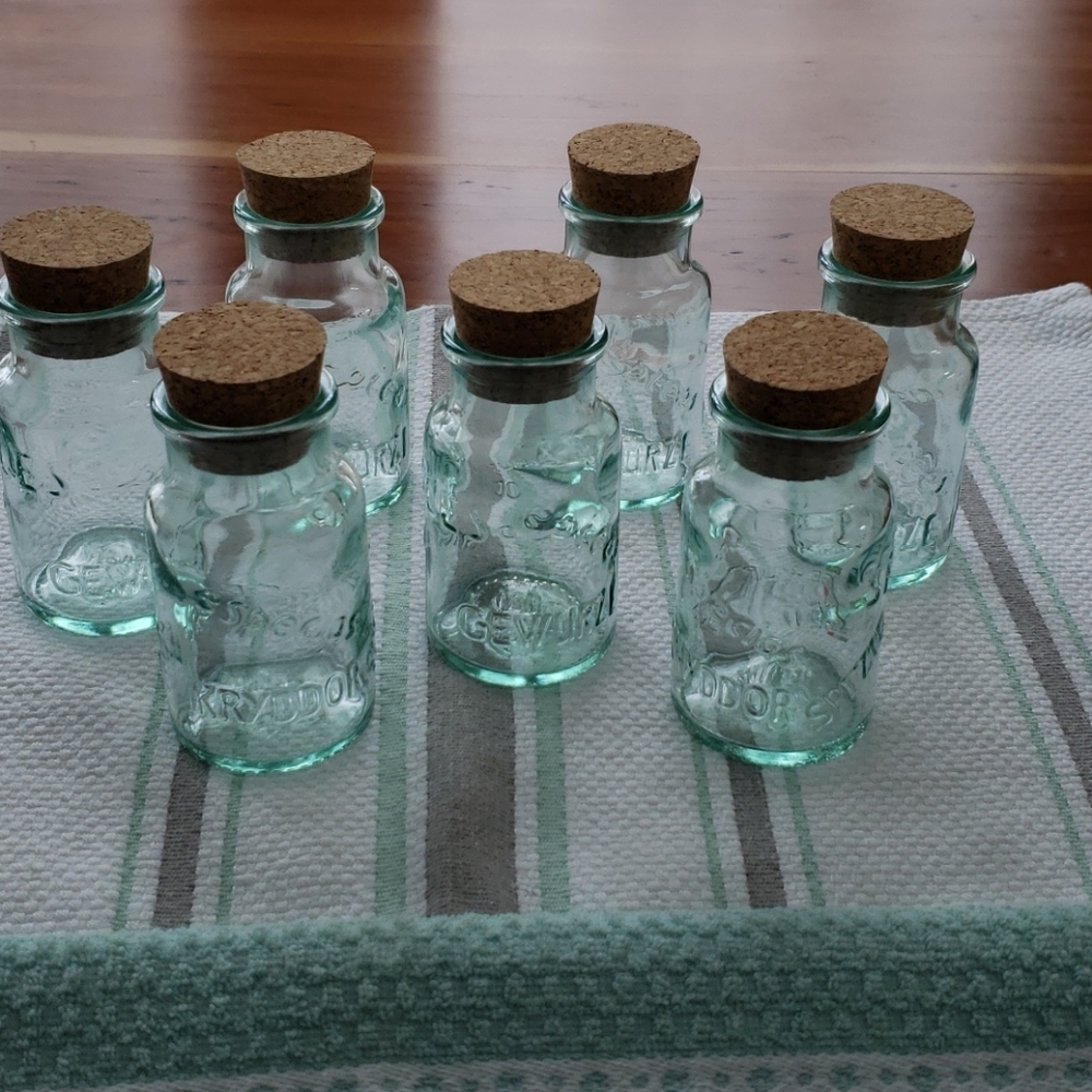 Spice Jars